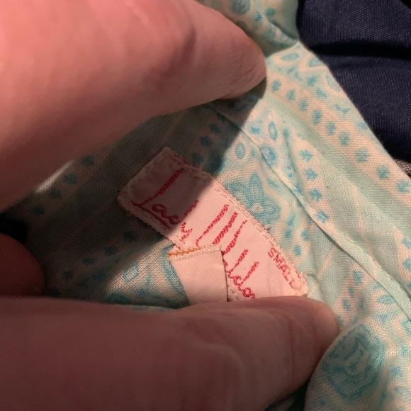 Blue Bishop Sleeve Peter Pan Collar Robe - Picture 8 of 15